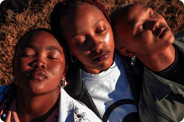 Three Women - Africa AI & Equality Toolbox